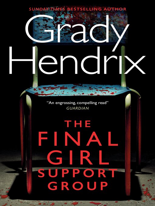 Cover image for The Final Girl Support Group